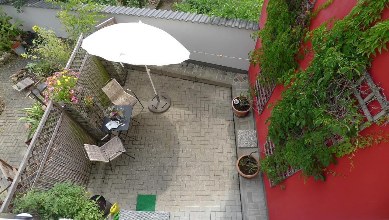 Ferienhaus 13B Villa Bad Orb Exterior foto